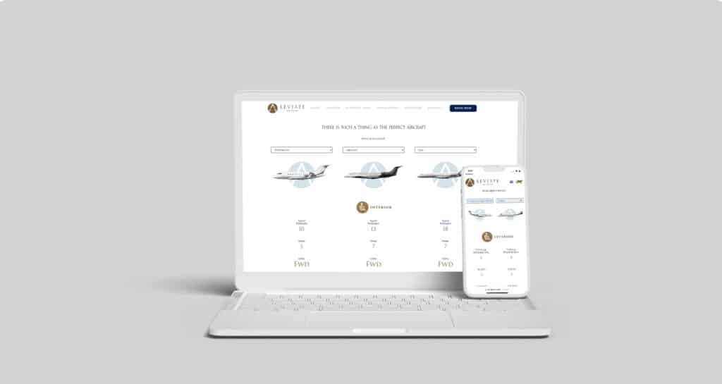 Leviate's New Aircraft Comparison Tool Available for Free