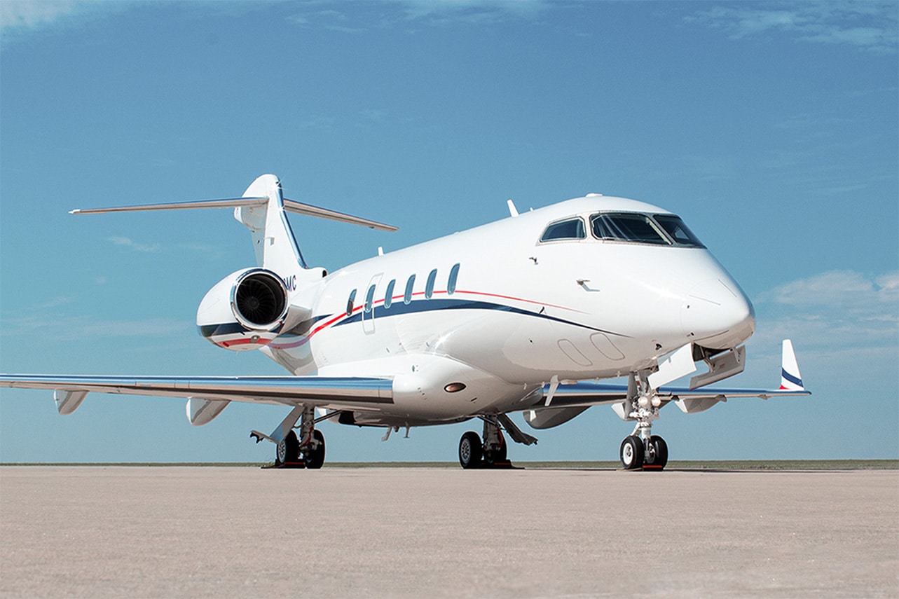 Challenger 300 Serial Number 0027 For Sale by Leviate Jet Sales. Pre-owned Inventory Private Aircraft for Sale