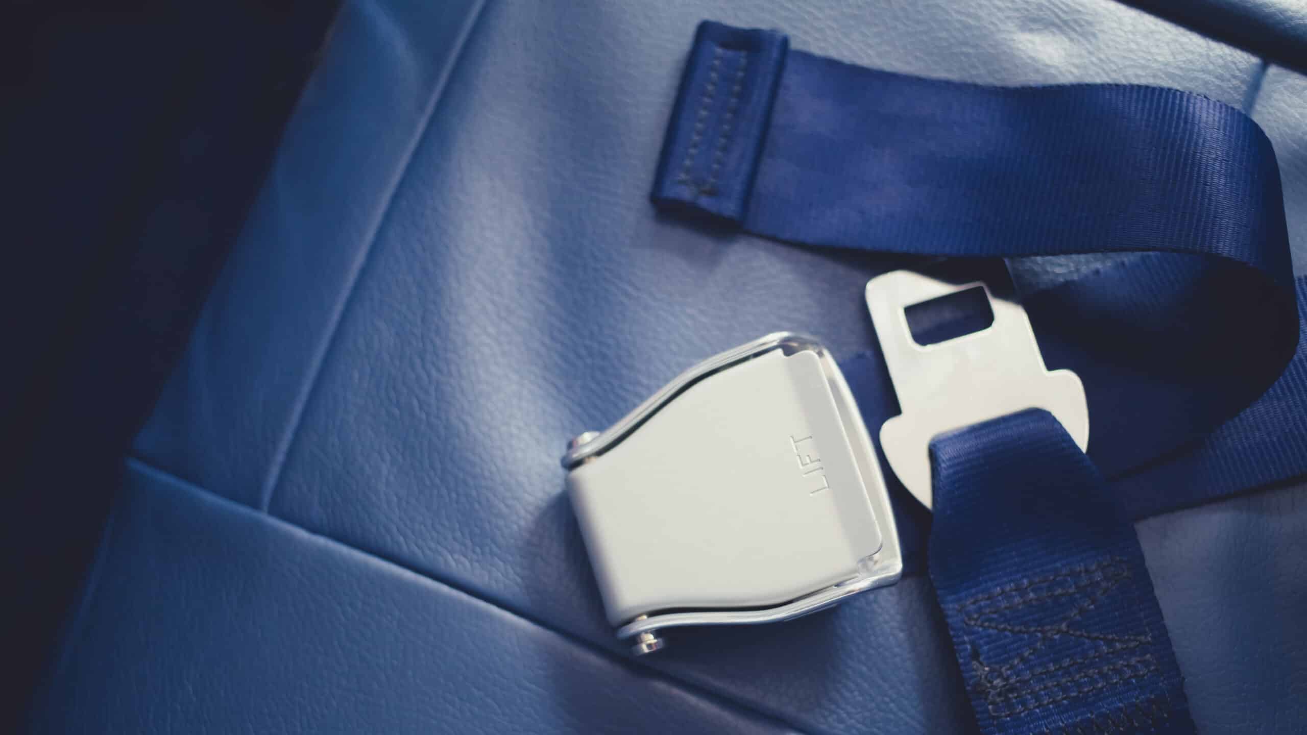 aircraft seatbelt